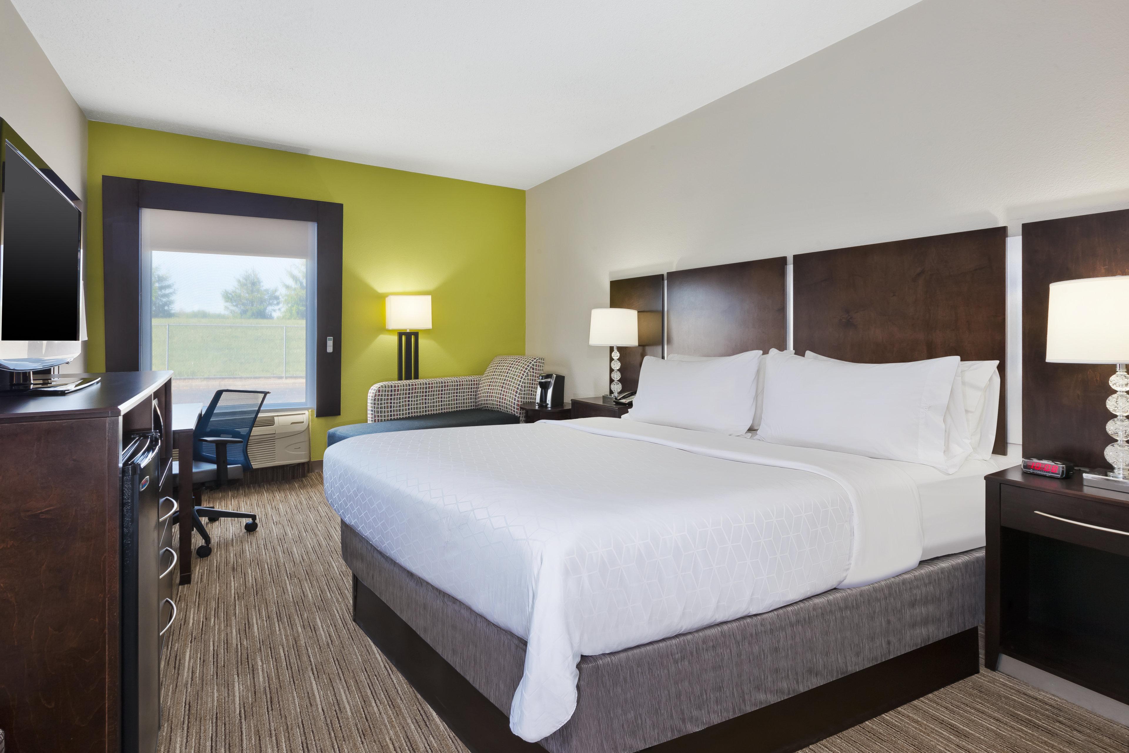 Holiday Inn Express Chillicothe East By Ihg Exterior photo