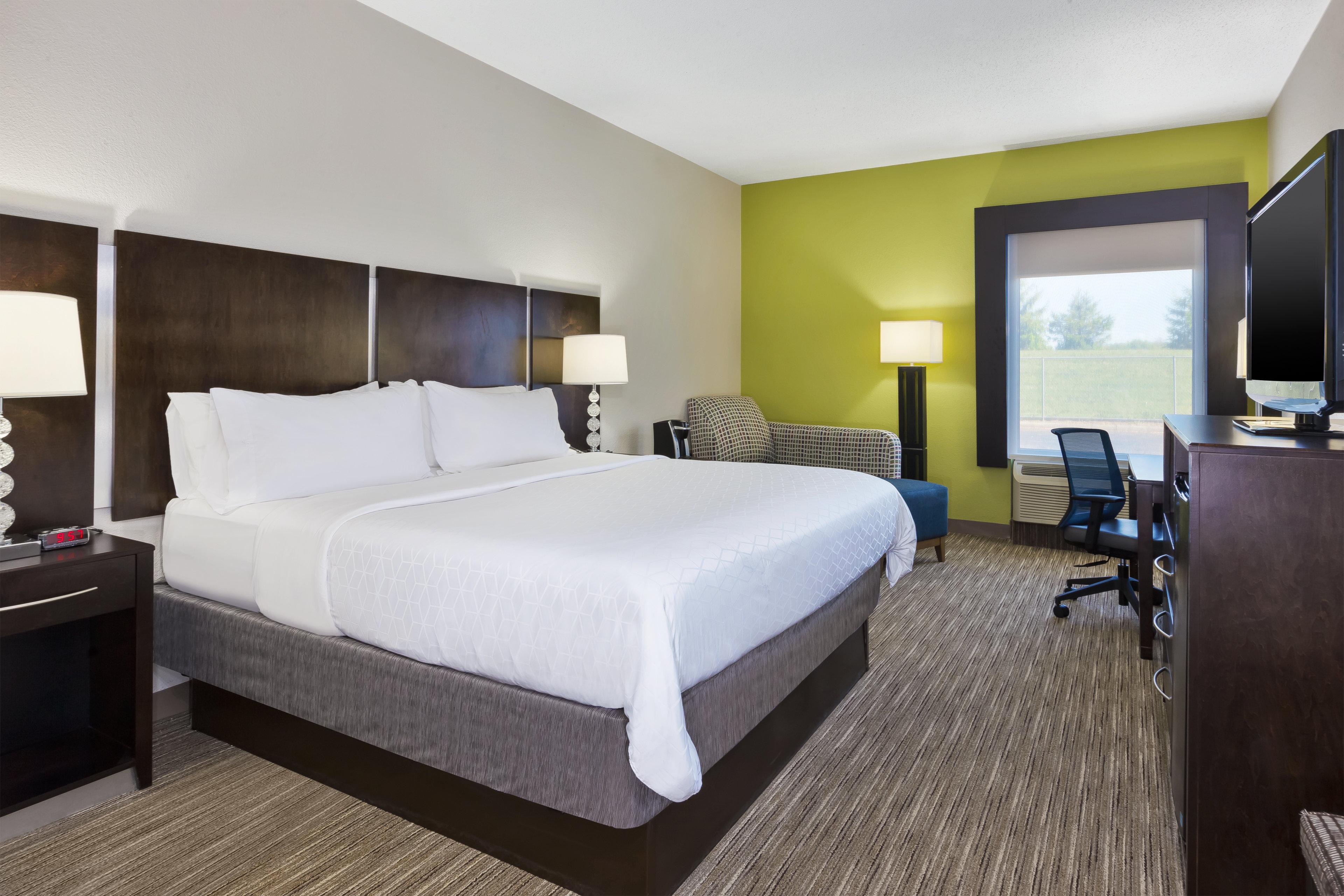 Holiday Inn Express Chillicothe East By Ihg Exterior photo