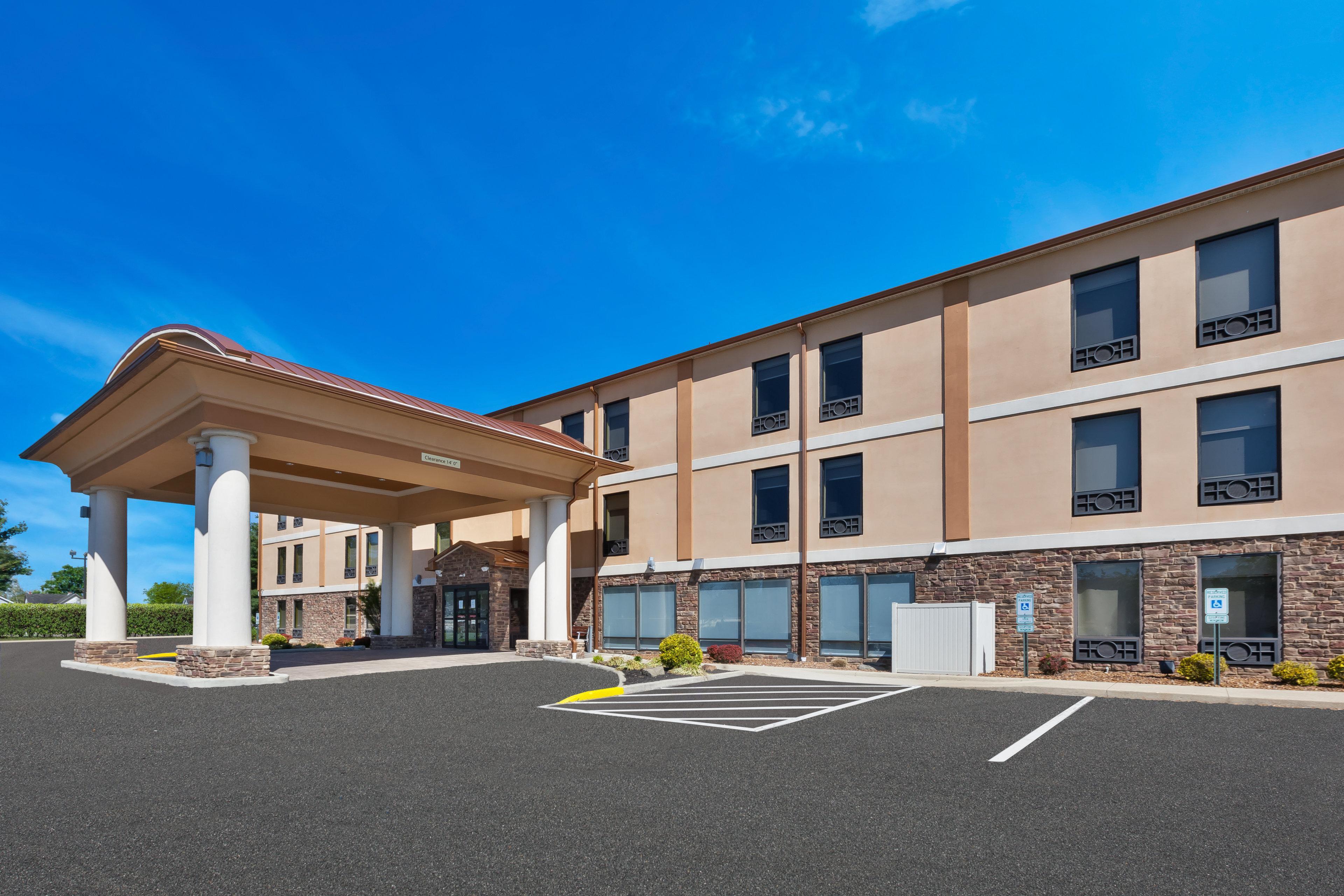 Holiday Inn Express Chillicothe East By Ihg Exterior photo